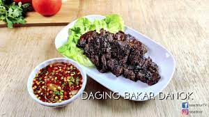 Sila klik link di bawah untuk resepi bertulis Daging Bakar Danok Sos Ala Thai I Danok Grill Beef With Thai Sauce Danok Youtube