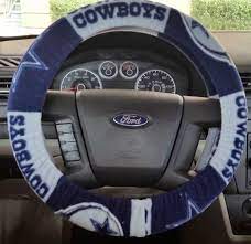Team Fleece Steering Wheel Cover Dallas Cowboys Cover Cowboys Dallas Fleece Lenkradg Steering Wheel Cover Wheel Cover Steering Wheel
