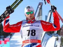 Petter northug tillbaka i längdskidspåret. Petter Northug Sturmt Uber 15 Kilometer Klassisch Zum Sieg Xc Ski De Langlauf
