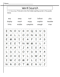 2nd Grade Word Search Best Coloring Pages For Kids Sight Word Worksheets Sight Words Kindergarten Second Grade Sight Words