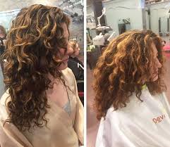 We Can Never Have Too Many Layers We Kept Length Removed Weight And Styled Using Ultra Defin Curly Hair Styles Long Curly Haircuts Medium Curly Hair Styles