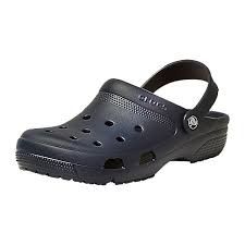 Faites du sport à la maison avec la gamme de jeux de jardin decathlon ! Crocs Adulte Coast Clog Bleu Crocs Intersport