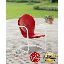 Pin By Loveddiscounts On Outdoor Patio Set Swing Bench Lounge Chair And Table Retro Chair Spring Furniture Garden Chairs