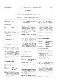 Évolution du prix de l'or au cours de ces 5 dernières années. Http Www Wipo Int Edocs Pctdocs En 2000 Pct 2000 9 Section1 Pdf