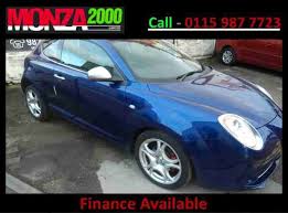 Image result for Blue Tornado 2010 MiTo