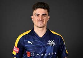Последние твиты от jordan thompson (@tommo455). Yorkshire Award New Contract To Jordan Thompson The Cricketer