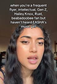 like what are you waiting for??? #haileyknox #ruel #beabadoobee #newmusic