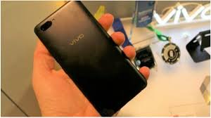 Vivo X20 Plus With In-Display ...