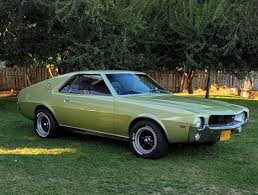 Image result for Laurel Green 1968 AMX