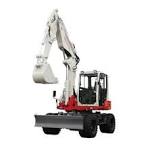 Rubber Duck Excavator