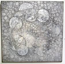 The Great God Pan Is Dead Cerling And Topek Houston Masters And Even Though Cerling S Pieces Are On Panels They Are Drawi Geometry Pattern Mosaic Greatful