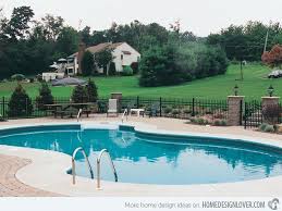 20 Figure 8 Shaped Swimming Pool Designs Home Design Lover Luxury Swimming Pools Pool Landscaping Swimming Pool Designs