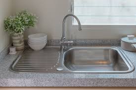 how to seal a stainless steel sink drain