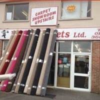 Do you agree with j & j carpet one floor & home's star rating? K J Carpet Ltd Plymouth Carpet Shops Yell