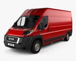 3d Model Of Ram Promaster Cargo Van L3h2 2019 In 2020 Van Cargo Van Ram Promaster