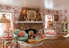 With bold colors like purple and. Pin Up Decor Blast From The Past With 13 Pretty Spaces Betterdecoratingbiblebetterdecoratingbible