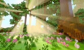 This is not a shader pack! Version Beta Con Trazado De Rayos Para Windows 10 Minecraft