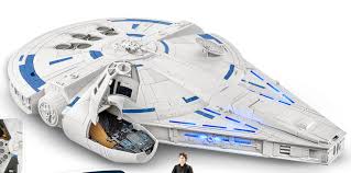 De agostini millennium falcon upgrades. Neuer 3 75 Kessel Run Millennium Falcon Von Hasbro Vorgestellt Starwarscollector De