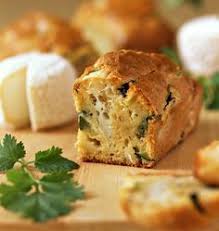 Cake Aux Courgettes Et Au Fromage De Chevre Recette Recettes De Cuisine Recette Cake Courgette