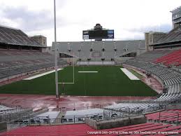 Ohio Stadium View From Section 3a Vivid Seats