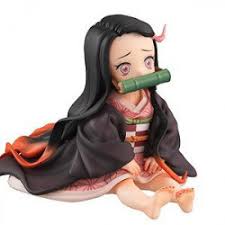 Maybe you would like to learn more about one of these? Figure Nezuko Kamado Demon Slayer Kimetsu No Yaiba G E M Series Meccha Japan