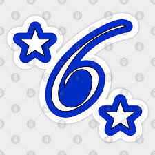 Universe 6 (第6宇宙, dai roku uchū), the challenging universe (挑戦の宇宙, chōsen no uchū), is the sixth of the twelve universes in the dragon ball series. Dragon Ball Super Universe 6 Logo Dragon Ball Z Sticker Teepublic