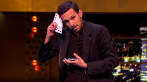 Dynamo is more than a modeling interface. Dynamo Performs Magic Tricks The Jonathan Ross Show Youtube