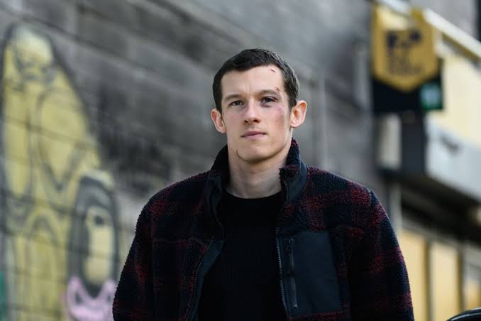 The Capture | Callum Turner reveals if Shaun Emery is in season 2 | Radio  Times