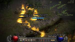 Rune Finding Guide - Diablo 2 Resurrected - Icy Veins