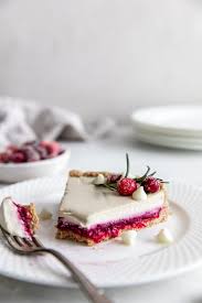 In the microwave, melt the chocolate and coconut oil. White Chocolate Cranberry Tart Delight Fuel