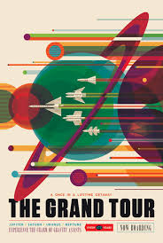 All designs created by independent artists. Visions Of The Future