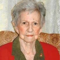 Cecile Toups Obituary