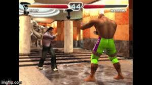 Eddy Gordo Tekken Gif Animations
