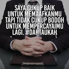 Dahtaukah Kutipan Puisi