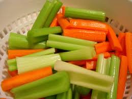 Carrots Celery Sticks W Ranch Dressing Lil Calories Nutrition Facts Recipes