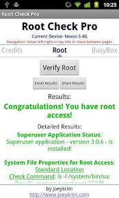 Just with one click, you can get a customizable and handy android device in hand. Root Checker Pro V1 3 6 Apk Requirements Android 1 6 Overview This Application Will Allow The User To Confirm They Have Proper Root Nexus Root Application