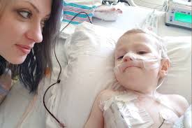 Fundraiser by Larissa Dean : Ulrich's Cancer Battle