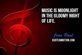 Why do we need music? 120 Music Quotes 2021 Update