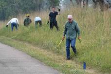 Volunteer Morning: Prairie Bluff Preserve