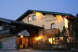 Gemütlich, ruhig und doch direkt im ort. Hotel Hubertus Garni