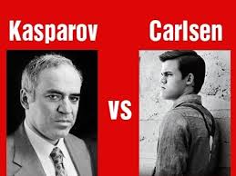 We can't answer magnus carlsen—not yet. Garry Kasparov Vs Magnus Carlsen Youtube