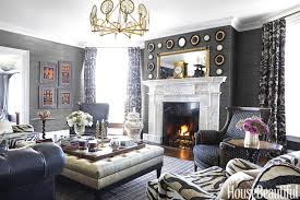 Martyn bullard who was born actually as martin lawrence bullard is an acknowledged english curiously, martyn bullard started as an actor and, one day, a producer who visited his home, was. Luxurious Wallpaper Dresses Up A Victorian Beach House Martyn Lawrence Bullard Brought Daring Prints And Quirky Accents To This Rhode Island Home