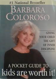 My only complaint is that it left me wanting more. A Pocket Guide To Kids Are Worth It Coloroso Barbara 9781894042086 Amazon Com Books