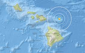 Tsunami was caused by an 8.6 magnitude earthquake in alaska. Quake Shakes Big Isle Maui No Tsunami Generated Honolulu Star Advertiser