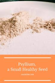 Recognized For Millennia For Its Health Benefits Psyllium Is A Perennial Herb Native To India With Tiny Seeds 1 000 Seeds Weigh Healthy Seeds Seeds Healthy