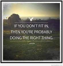 Don T Be A Sheep And Follow The Crowd Be Your Own Unique And Individual Self Quotable Quotes Inspirational Quotes Words