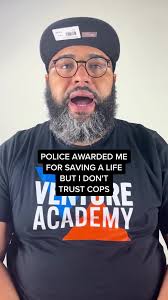 Alex Mingus Speaks Out Against Trusting Cops After Saving a Life