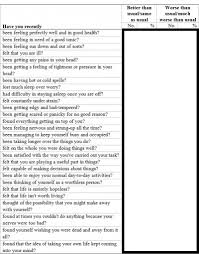 There is no need to provide a negative pcr test or quarantine on arrival, though most resorts ask guests to fill out health questionnaires. 28 Item General Health Questionnaire Physiopedia