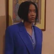 Maxine Max Felice Shaw Played By Erika Alexander Single Braids Brandy Braids Living Single