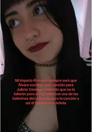 Paz Ferni Que Le Paso Bailarina